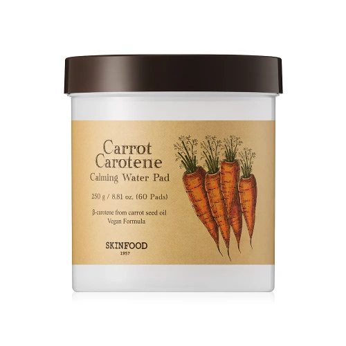 Skinfood Carrot Carotene Calming Water Pad 250g Skinfood Carrot Carotene Calming Water Pad 250g