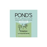 Pond's Translucent Compact Powder Acne Smooth Matte Finish 9 G.