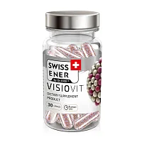 Swiss Ener By Dr.Frei Vitamin B-complex 30 Capsules