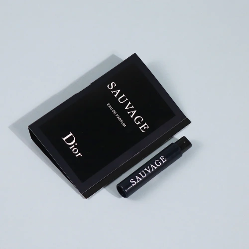 Dior Sauvage EDP 1ml фото 3