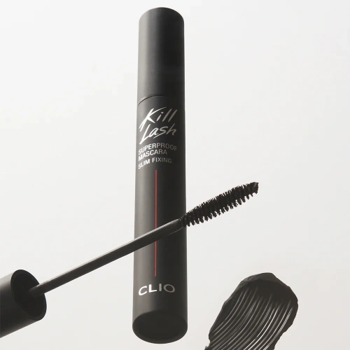 CLIO Kill Lash Superproof Mascara 8.5g фото 4 CLIO Kill Lash Superproof Mascara 8.5g фото 4