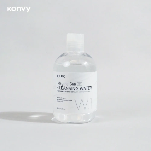 JEJUDO Magma Sea Cleansing Water 300ml фото 2