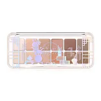 CLIO Pro Eye Palette Air Luxury Koshort 7.2g