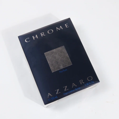 Azzaro Chrome Parfum 100ml фото 2