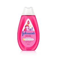 Johnsons Active Kids Clean & Fresh Shampoo 500ml