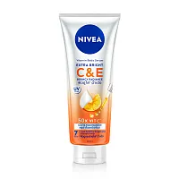 NIVEA Vitamin Body Serum Extra Bright C & AHA 300ml
