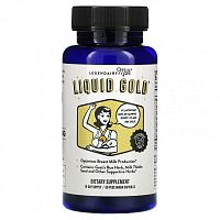 Legendairy Milk, Liquid Gold, 60 вегетарианских капсул Legendairy Milk, Liquid Gold, 60 вегетарианских капсул