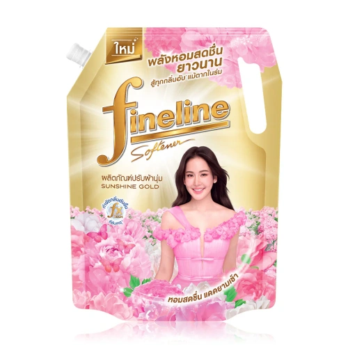 Fineline Fabric Softener Sunshine Gold 1300ml