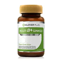 Clover Plus 19 Multivit and Mineral 30 Capsules