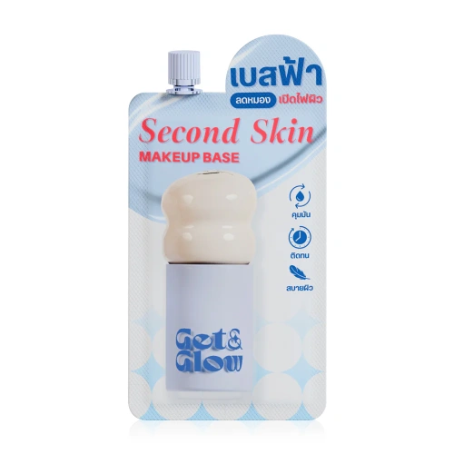 Get&Glow Second Skin Makeup Base Sachet 5ml Get&Glow Second Skin Makeup Base Sachet 5ml