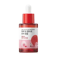 Round Lab Camellia Deep Collagen Firming Ampule 30ml