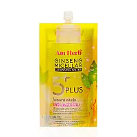Am Herb Ginseng Micellar Cleansing Water [30ml x 6pcs]