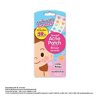 Scagel Acne Patch Heart  Star 20 Pcs