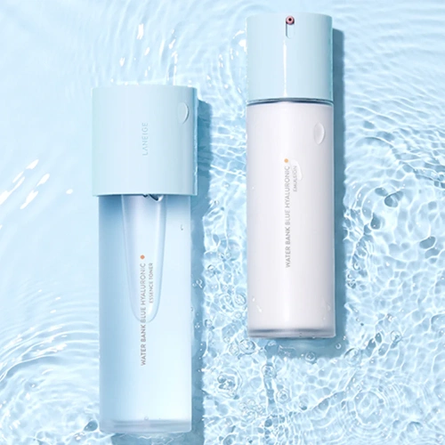 Laneige Waterbank Blue Hyaluronic Emulsion [Oily] 120ml фото 2