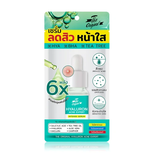 The Original Hyaluron Acne Expert 10ml