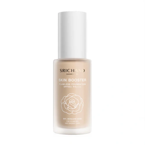 Srichand Skin Booster Flawless Foundation SPF50+ PA++++ 30ml