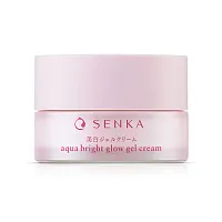 Senka Aqua Bright Glow Gel Cream 50g