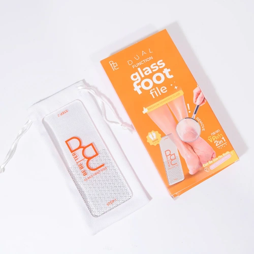 Be Better Glass Foot File 1pc фото 3
