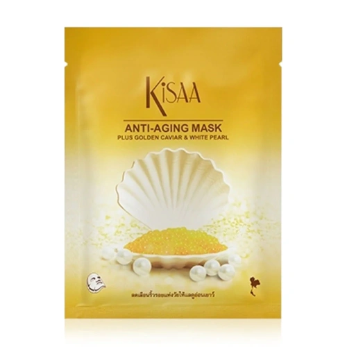 Kisaa Anti-Aging Mask 25g