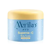 Meriko Superoxy-C Body Cream 300g