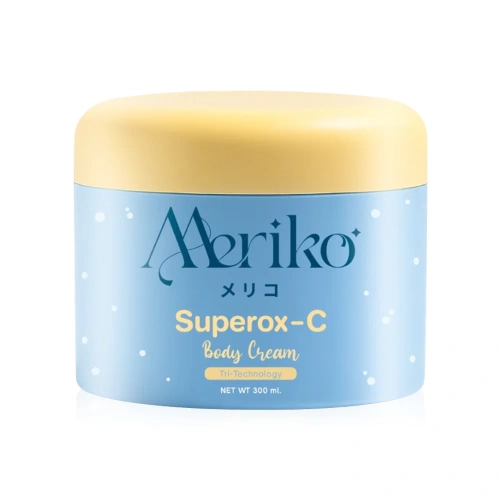 Meriko Superoxy-C Body Cream 300g
