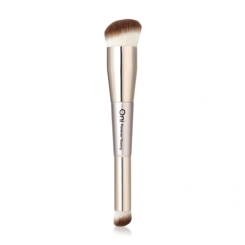 Oni Dual-Ended Foundation & Concealer Brush