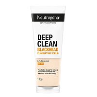 Neutrogena Deep Clean Blackhead Eliminating Scrub 100 G.