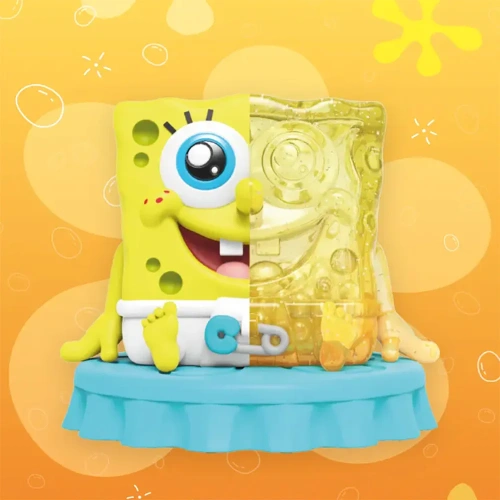 MTJ x SpongeBob Kandy Square Pants фото 3