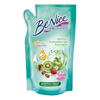 Benice Shower Cream Perfect Elastic 400 Ml.(Refill)