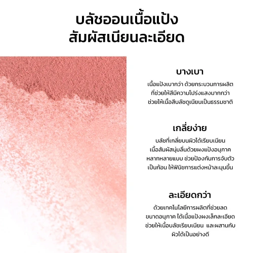 JOOCYEE Blush 3.5g фото 3