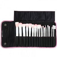 Wet n Wild, Набор из 17 кистей в скручивающемся чехле