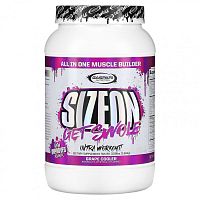 Gaspari Nutrition, SizeOn, All In One Muscle Builder, охладитель для винограда, 1,63 кг (3,59 фунта)