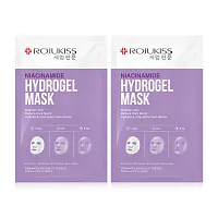 Rojukiss Niacinamide Hydrogel Mask [33g x 2 pcs]