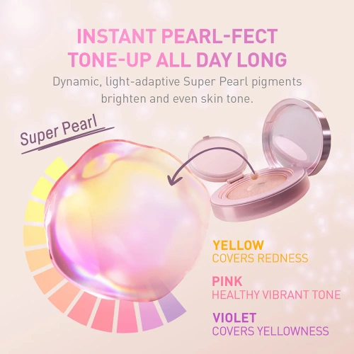 3CE Fitting Mesh Cover Cushion 11g фото 4