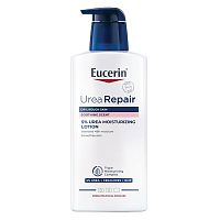 Eucerin Urea Repair Plus 5 400 ml. 48H Long Lasting Hydration. Dry  Rough skin