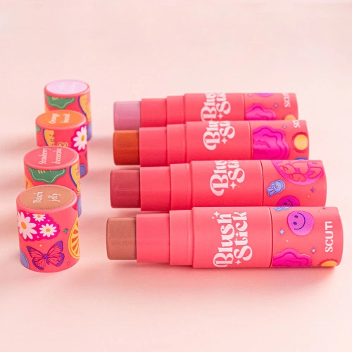 SCUTi Blush Stick 6g фото 3 SCUTi Blush Stick 6g фото 3