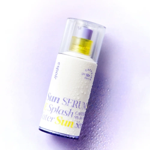 ESPOIR Water Splash Sun Serum 50ml фото 3