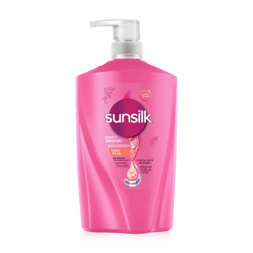 Sunsilk Smooth & Manageable Shampoo 840ml Sunsilk Smooth & Manageable Shampoo 840ml
