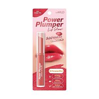 #Bewild Power Plumper Lip Glow 01
