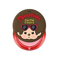 Gentle Colors x Monchhichi Blush 01