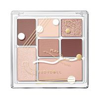 #Judydoll ForYour FullFace EyePalette 17