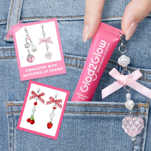 Glad2Glow Brightening Lip Serum 7g фото 5 Glad2Glow Brightening Lip Serum 7g фото 5