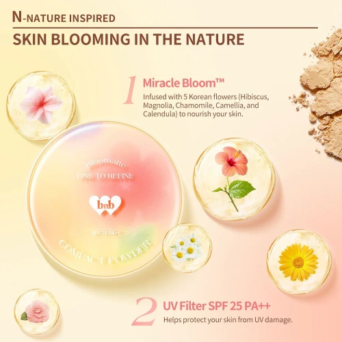 barenbliss True Beauty Inside Cushion 15g фото 4