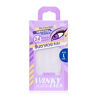 Cosluxe Winky Eyes - Lacy Double Eyelids Tape Size M