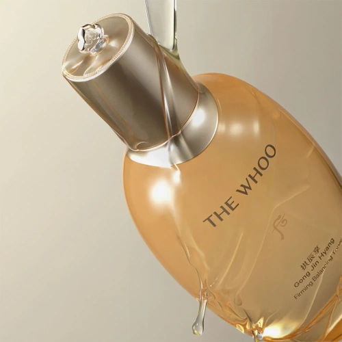 The Whoo Gongjinhyang Firming Balancing Toner 150ml фото 2