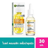 Garnier Bright Complete Booster Serum 30 Ml.