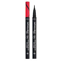 #L'Oreal Micro Fine Brush Eyeliner Black