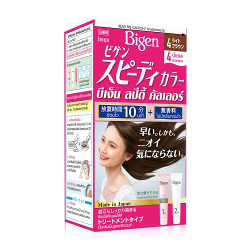 Bigen Cream Color 208g
