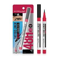 Maybelline New York Tattoo Liner 48H Liquid Pen Eyeliner 1g