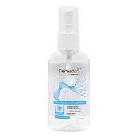 Gentle Waterless Hand Sanitiser Alcohol Spray 50ml